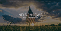 Desktop Screenshot of nelsonlewis.net